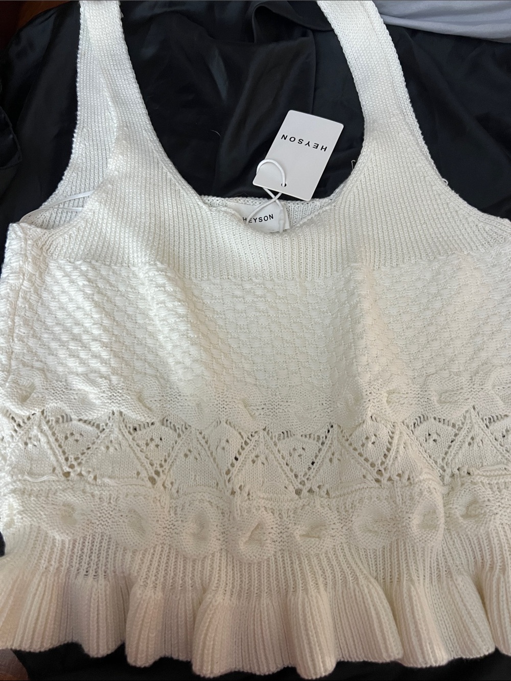 Heyson women’s top